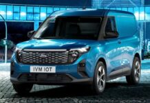 Cum arată primul Ford electric