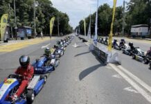 Marele Premiu la Karting al Orașului Ploiești