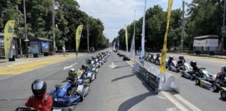 Marele Premiu la Karting al Orașului Ploiești