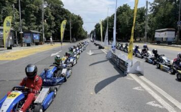 Marele Premiu la Karting al Orașului Ploiești