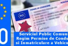 preschimbare permis