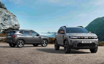 Dacia a prezentat oficial a treia generație a modelului Duster. Motorizări, dotări și limitele de preț pe nivel de echipare lansare Dacia Duster 3