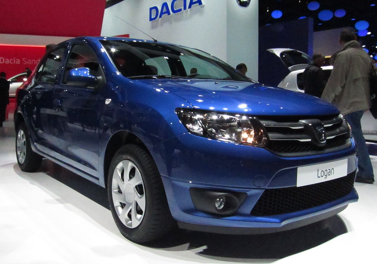 Dacia Logan  - a doua generație