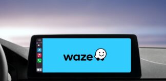 Funcții noi în Waze