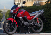 Moto 125 cmc - automată