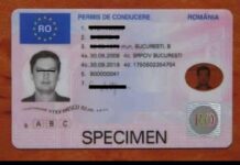 Duplicat permis conducere - DRIPCV