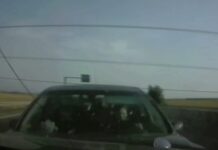 Accident față-spate DN1