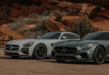 mercedes amg