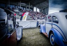 De la cal la cai putere - Hipodromul Ploiești