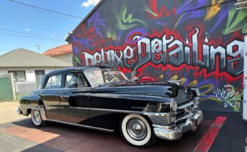 Chrysler New Yorker 1951