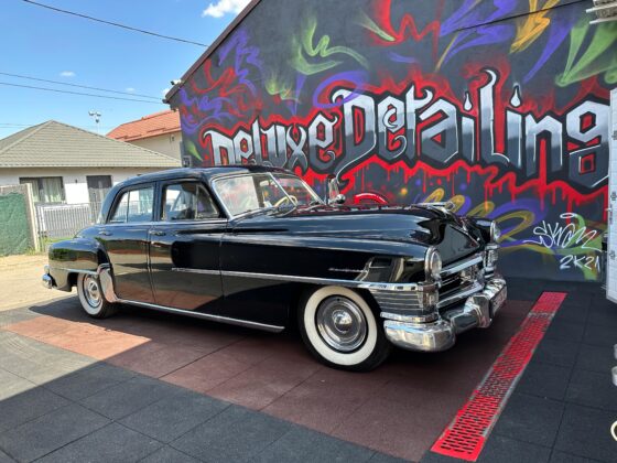 Chrysler New Yorker 1951
