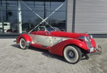 Auburn Speedster Cabrio