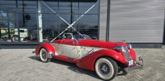 Auburn Speedster Cabrio