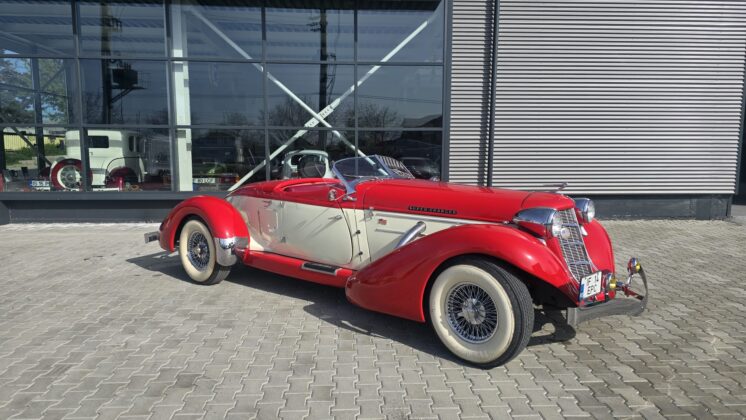 Auburn Speedster Cabrio
