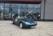 BMW Z1