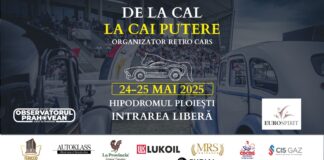 De la cal la cai putere - Ploiești, 24-25 mai 2025