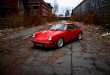 Porsche 911 Carrera