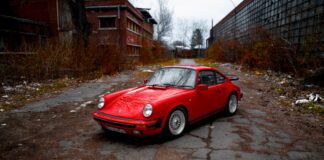 Porsche 911 Carrera