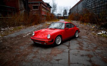 Porsche 911 Carrera