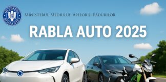 Ultima sesiune Rabla Auto 2025 pentru persoanele fizice. Înscrierile încep pe 15.12, ora 10.00