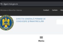 Radierea unui autovehicul se va face fără deplasarea la ghișeu