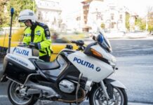 Poliția Rutieră