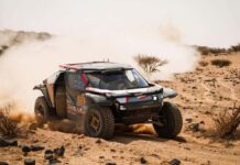 Dacia - Raliul Dakar