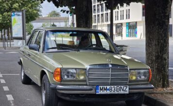 Mercedes ”Cobra”
