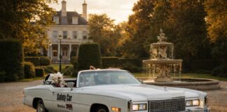 Cadillac Eldorado 1971