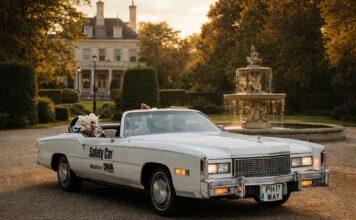 Cadillac Eldorado 1971
