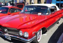 Definiția ”visului american” sosește la Ploiești. Unde poți vedea celebrul Buick Electra Buick Electra